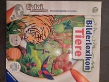 tiptoi Buch Bilderlexikon Tier