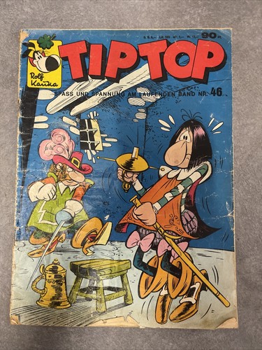 Tip top lupo - tip,