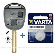 Schlüssel Ersatz Gehäuse