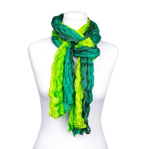 Knitterschal halstuch schal - knitterschal,