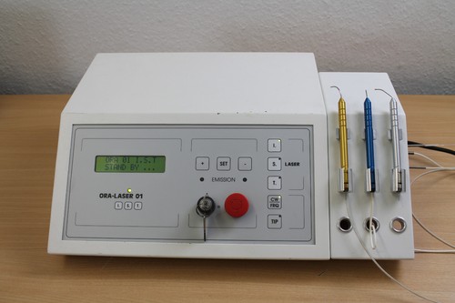 Oralia ora laser s - 01, i.s.t