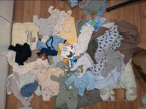Babysachen paket größe - babysachen,