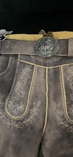 Herren Trachtenlederhose Gr