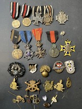 Orden Abzeichen Medalien 1.WK