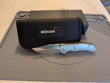 Böker plus Jive Titan Folder NEU Framelock