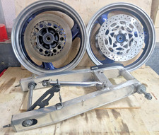 Yamaha FJ1200 3YA Hinterrad 180er Umbausatz Tuning