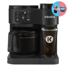 Keurig K-Duo Essentials, Hot &