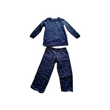 Pyjama / Hausanzug/Schlafanzug Cozy Together (C&A), Gr. 36 Dunkelblau