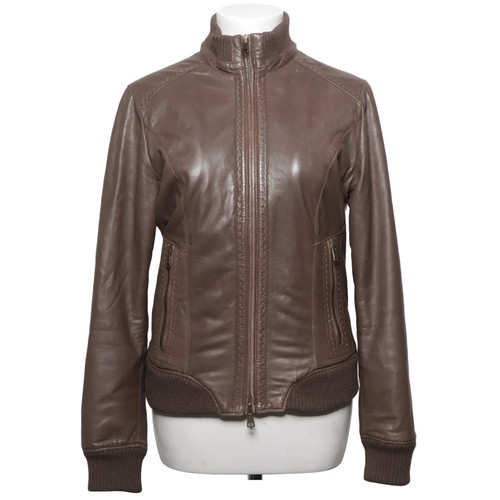 Mabrun lederjacke damen - mabrun,,