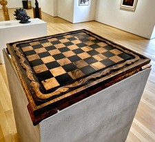 Vintage Schachbrett 100%