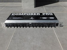 Behringer Composer Pro MDX 2200 Audio Interactive Dynamics Processor Expander