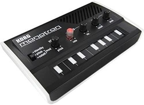 Korg hand flat size analog - korg,