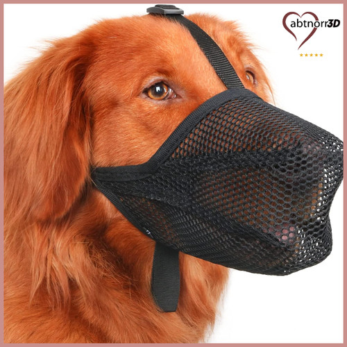 Mayerzon hundemaulkorb - hundemaulkorb, xs