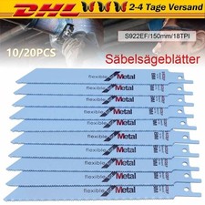 10/20Stk Profi BiMetal