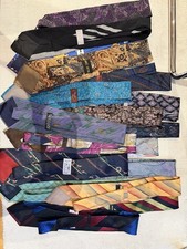 Krawattenkonvolut –