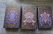 Fairyloot Powerless | Reckless