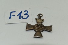 Top  Orden  1. WK Hanseatenkreuz Hamburg Verdienst im Kriege   1914 F 13