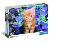 Clementoni Puzzle 500 Teile
