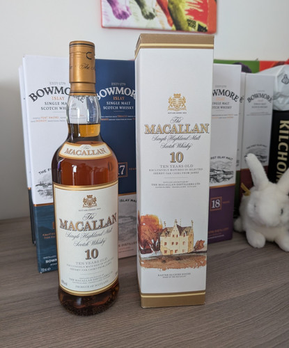 Macallan years old sherry - macallan,