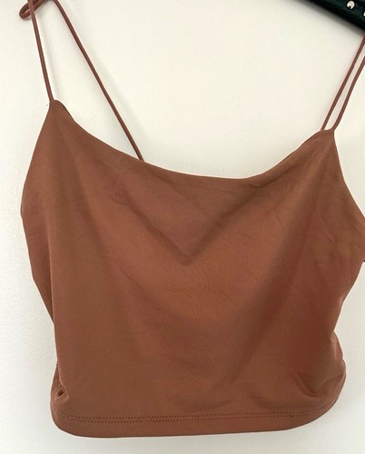 Bershka damen trägershirt - bershka,