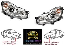 Set Frontscheinwerfer