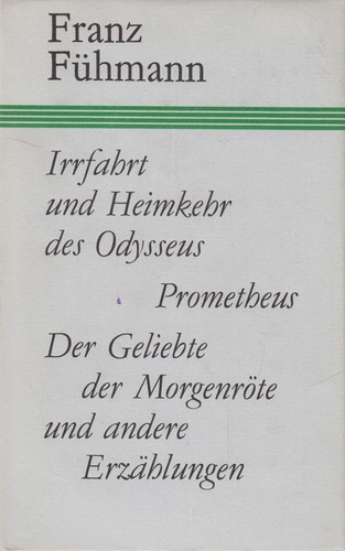 Buch irrfahrt und heimkehr - irrfahrt,