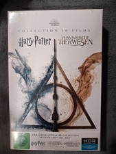 Harry potter und phantastische - harry,