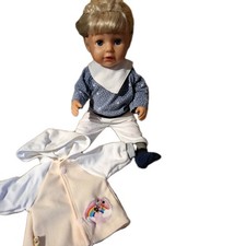 5-tlg Set Jacke Hose