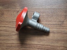 DDR unbenutzter Regenpilz Rasensprenger, Sprühregner Bewässerung