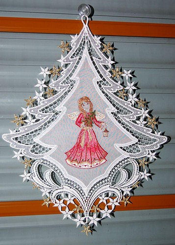 Fensterbild weihnachten - fensterbild,