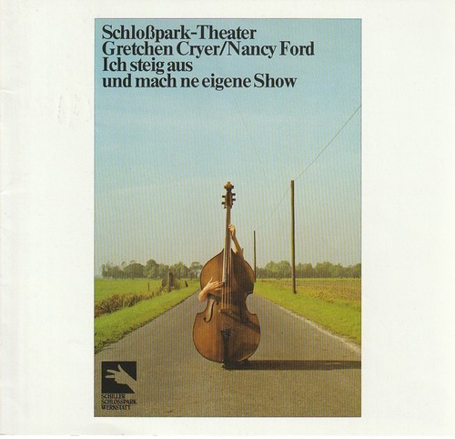 Programmheft cryer ford ich - cryer,