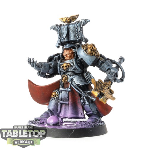 Grey knights brotherhood - grey,