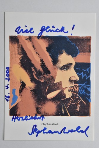Stephan wald original - stephan,