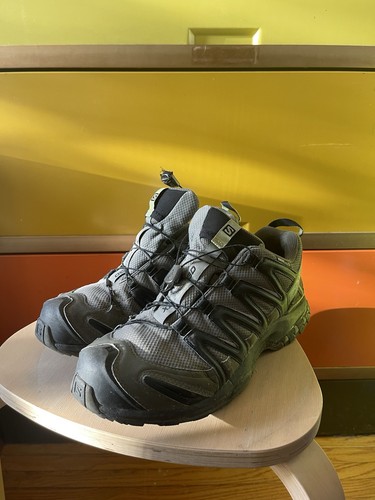 Salomon pro trail hiking - pro, 3d