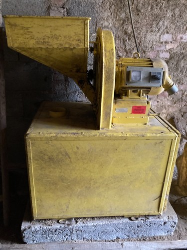 Scheunenfund schrotmühle - scheunenfund:, /