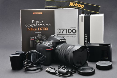Nikon d7100 allround - d7100, allround-/