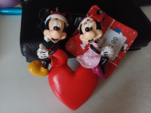Disney micky maus - +, minnie