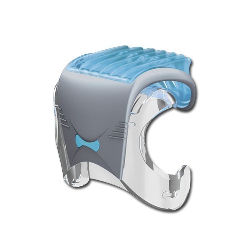 Braun bartschneideraufsatz - braun,