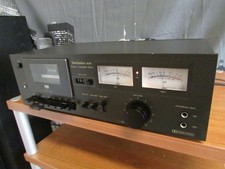 Technics RS- M10 Vintage Tape