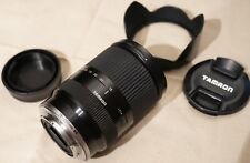 Objektiv Tamron 18-200 mm F3.5-6.3 Di III VC Sony E-mount B011