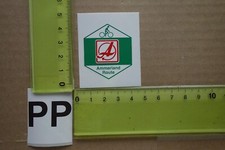 Alter Aufkleber Fahrrad Bike Radsport AMMERLAND ROUTE Rastede Oldenburg (A)