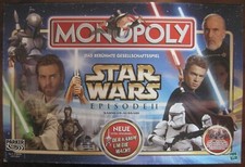 Monopoly star wars episode - monopoly,