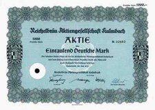 Reichelbräu AG Kulmbach 1973