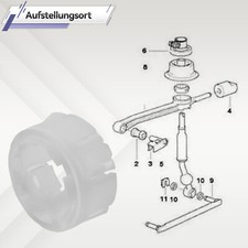 Für BMW E30 E36 E46 E92/93