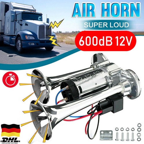 600db 12v nebelhorn - 600db,