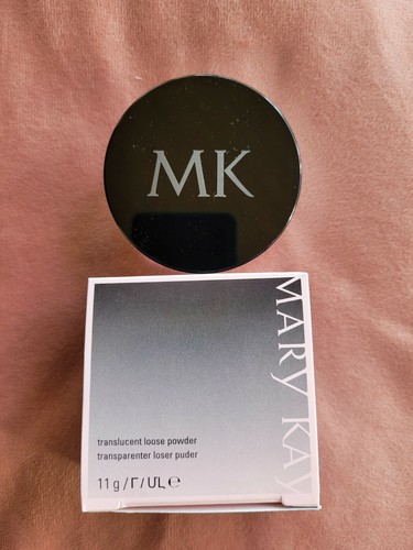 Mary kay translucent loose - mary,