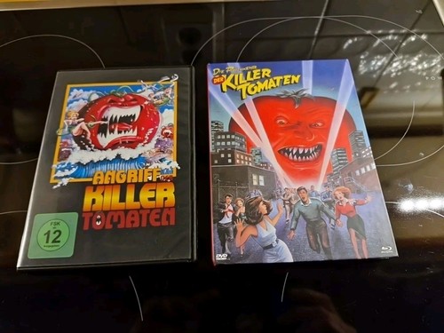 Blu ray film - die, rückkehr