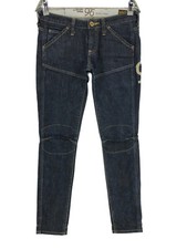 G-STAR RAW Damen Elwood Heritage Embro Narrow Jeans Größe W27 L32