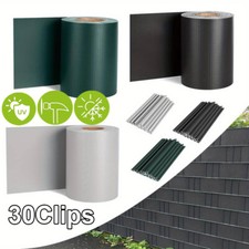 PVC Sichtschutz Streifen