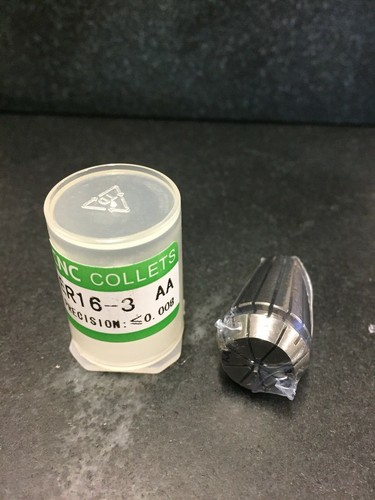 Spannzange er16 00mm 10mm - 2,00mm,